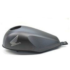 Fuel Gas Tank Steel Gray