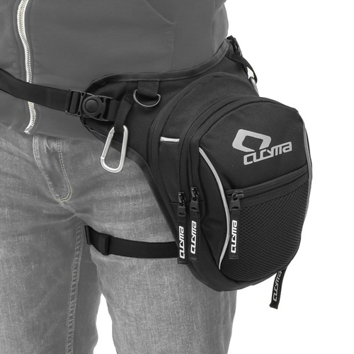 Motorcycle leg bag bagtecs lb5 - motorcycle,