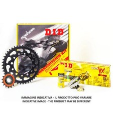 Kit DID Prof 520 chain 40