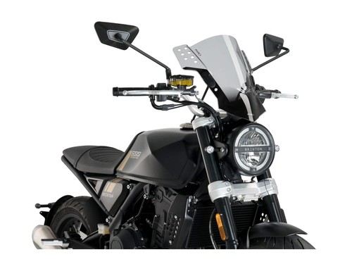 Puig rafale screen windshield - screen,