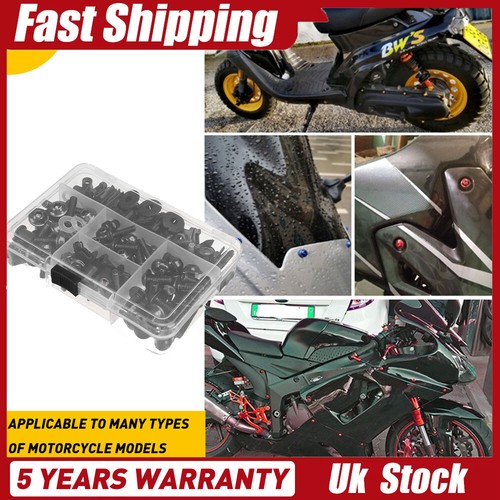 Complete fairing bolt screws - fairing,