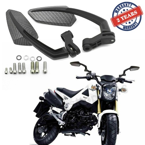 Carbon motorcycle rearview - motorcycle,