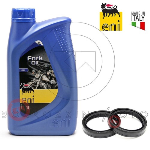 Oil eni 15w fork - oil, seal