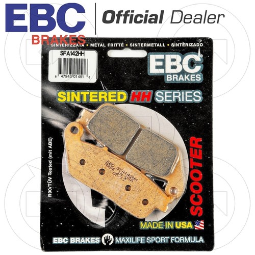 Brake pads rear - brake,