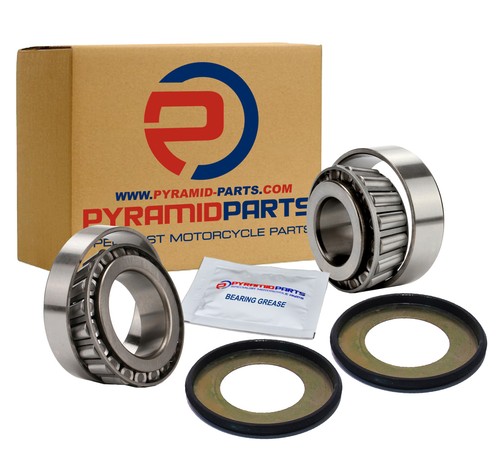 Steering head bearings seals - steering, &