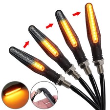 4PCS 12 LED Motorcycle