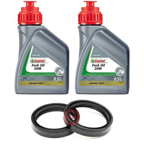 Oil 20w fork - oil, seals