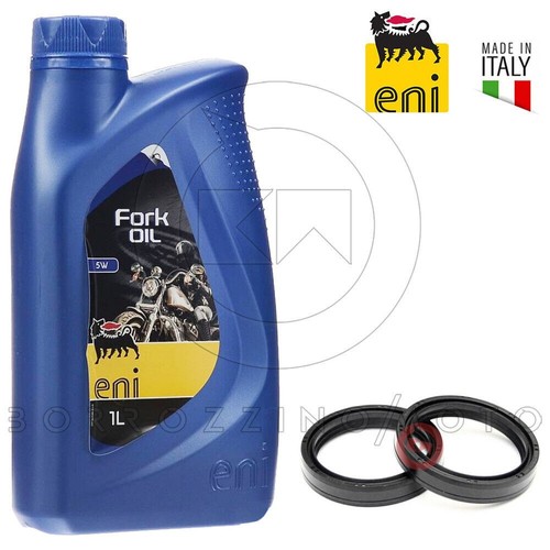 Oil eni fork seal - oil,
